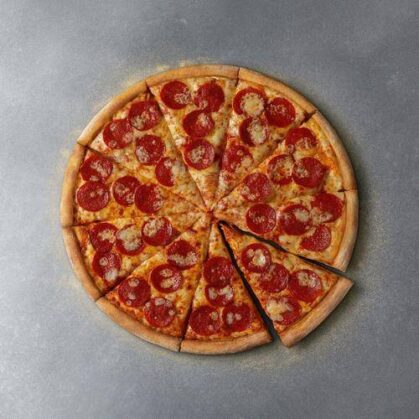 Pepperoni Passion Pizza