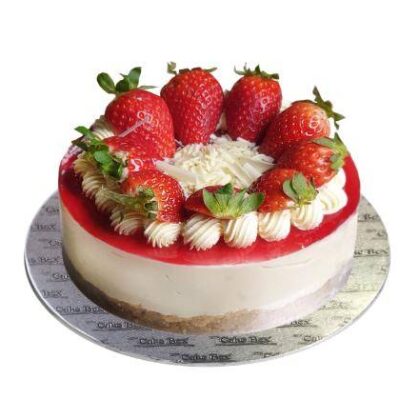 Strawberry Cheesecake